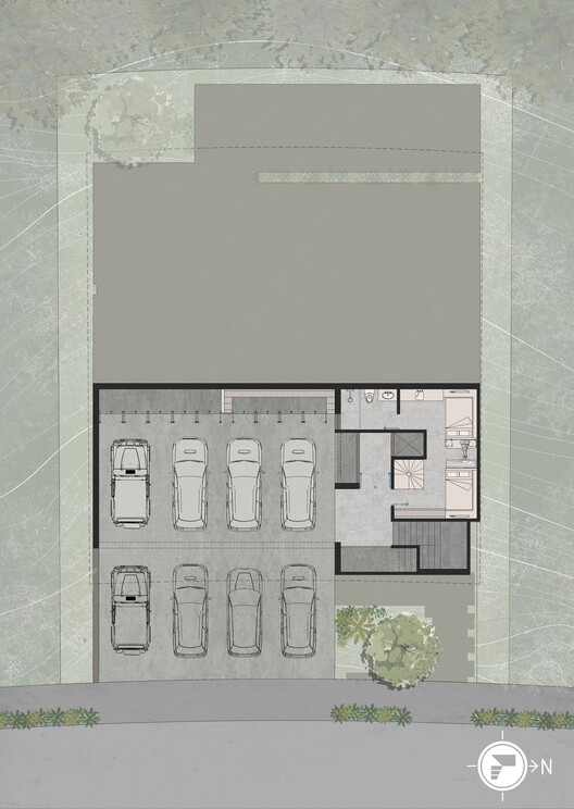 Casa Zenzy / Di Frenna Arquitectos - Imagen 28 de 33
