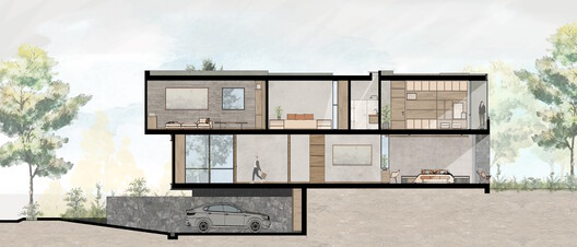 Casa Zenzy / Di Frenna Arquitectos - Imagen 32 de 33