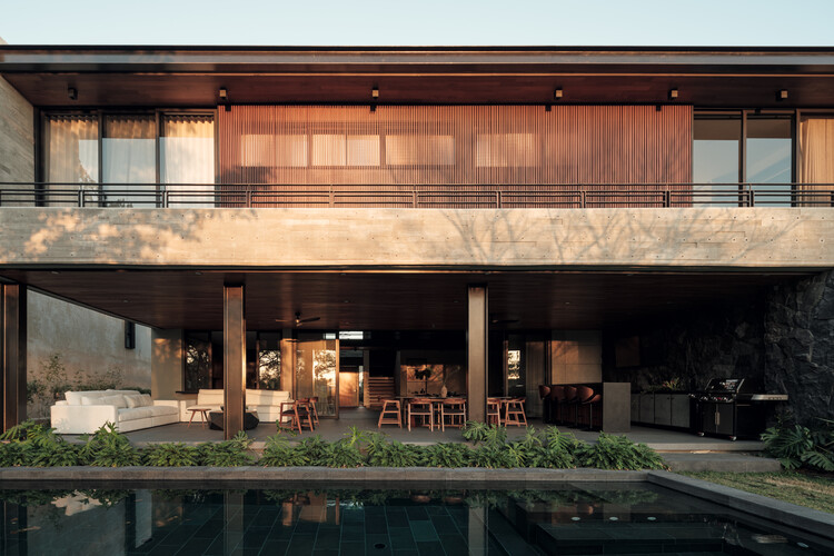 Casa Zenzy / Di Frenna Arquitectos - Imagen 14 de 33