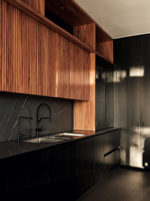 Casa Zenzy / Di Frenna Arquitectos - Fotografía interior, Cocina, Madera