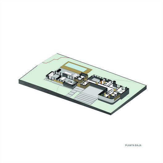 Casa Rosas / Etéreo Arquitectos - Imagen 24 de 30
