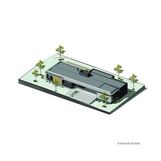 Casa Rosas / Etéreo Arquitectos - Imagen 25 de 30