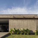 Casa Rosas / Arquitectos etéreos - Fotografía exterior, concreto
