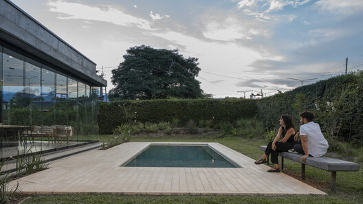 Casa Rosas / Etéreo Arquitectos - Fotografía exterior