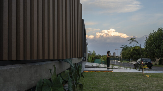 Casa Rosas / Etéreo Arquitectos - Imagen 3 de 30