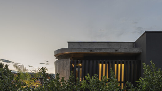 Casa Rosas / Etéreo Arquitectos - Fotografía exterior