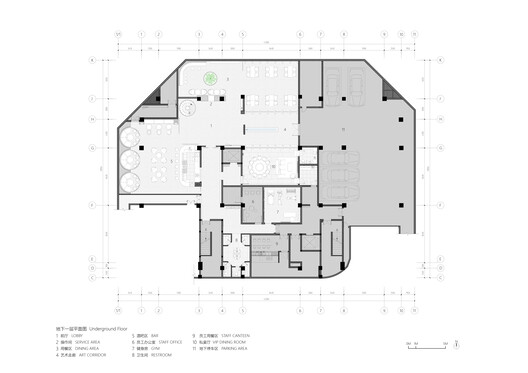 西安央辰酒店 / MUDA慕达建筑 - 11 的图像 33