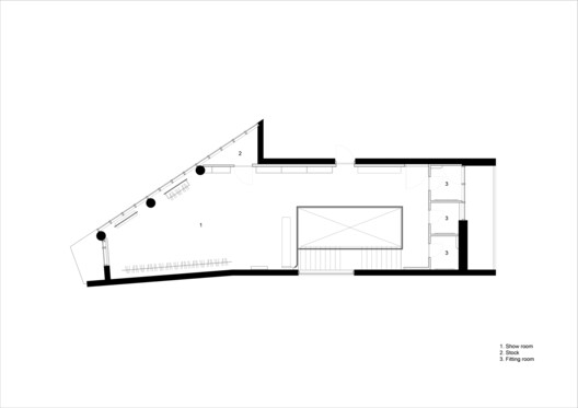 Facade Pattern H tower / Workment - Image 24 of 25