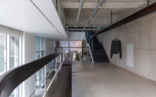 Facade Pattern H tower / Workment - Image 6 of 25