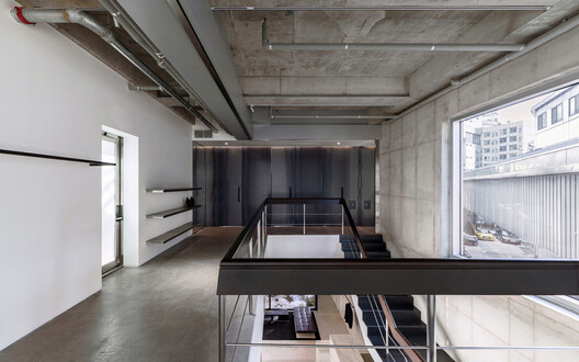 Facade Pattern H tower / Workment - Image 12 of 25