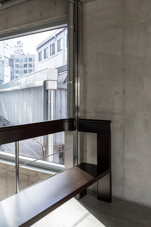 Facade Pattern H tower / Workment - Image 20 of 25