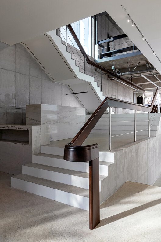 Facade Pattern H tower / Workment - Image 10 of 25