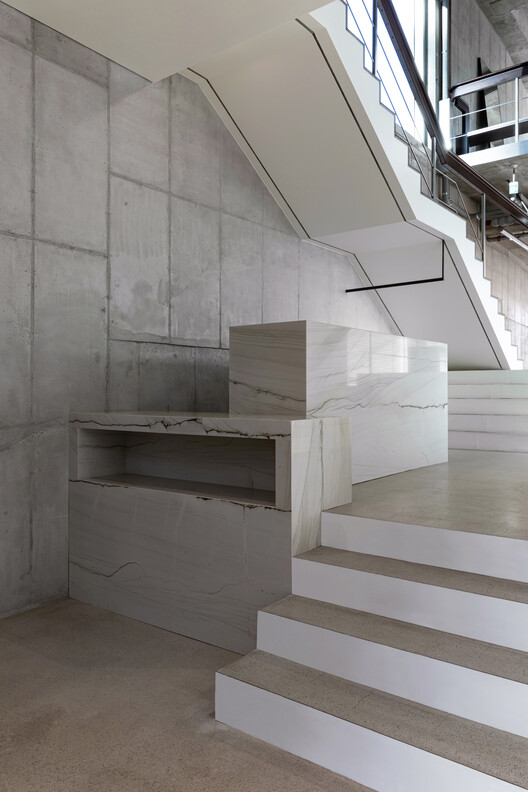 Facade Pattern H tower / Workment - Image 11 of 25