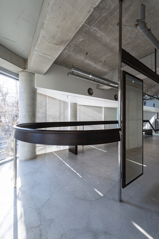 Facade Pattern H tower / Workment - Image 9 of 25