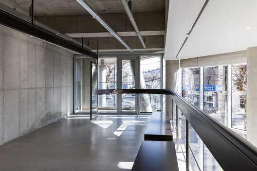 Facade Pattern H tower / Workment - Image 7 of 25