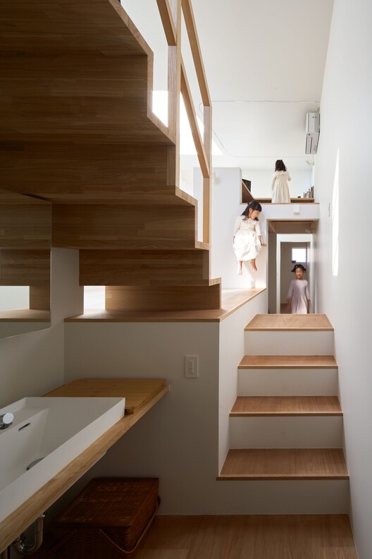 House in Hirano / FujiwaraMuro Architects - Image 14 of 26