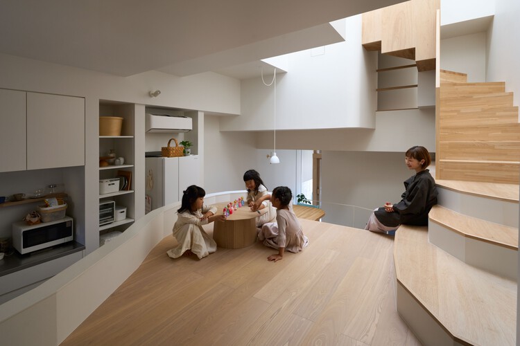 House in Hirano / FujiwaraMuro Architects - 10 的图像 26