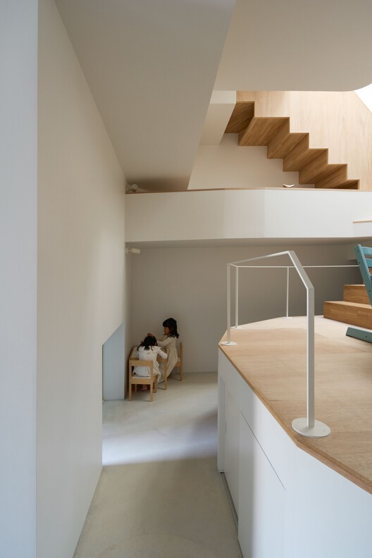 House in Hirano / FujiwaraMuro Architects - Image 11 of 26