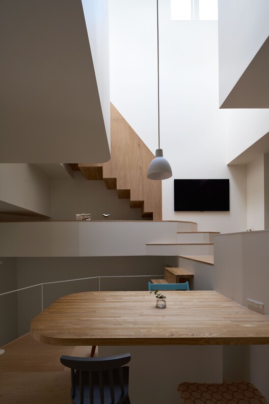 House in Hirano / FujiwaraMuro Architects - Image 8 of 26