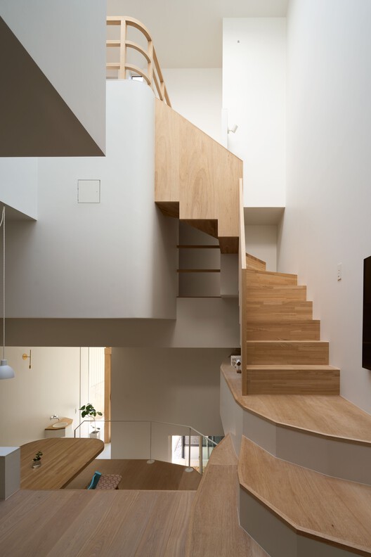House in Hirano / FujiwaraMuro Architects - Image 12 of 26
