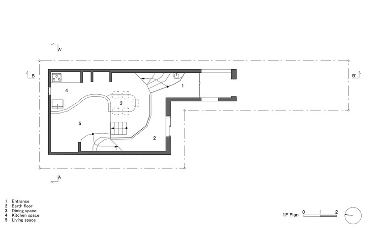 House in Hirano / FujiwaraMuro Architects - 20 的图像 26