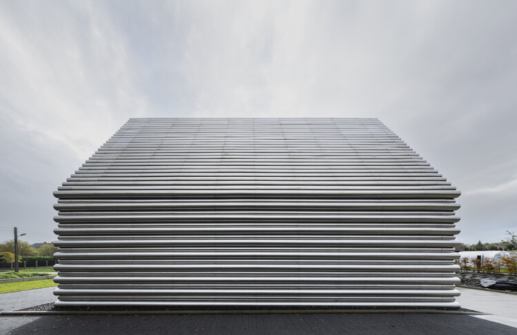 Escritório Gambit / Robert Konieczny + KWK Promes - Fotografia de Exterior