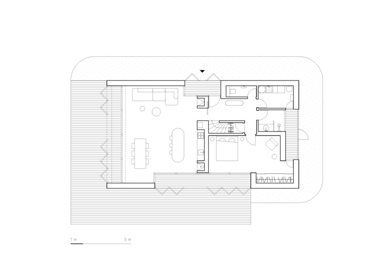 Casa Oskar / Jan Zaloudek Architekt - Imagem 39 de 44