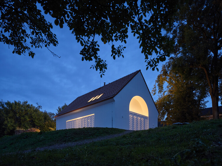 Casa Oskar / Jan Zaloudek Architekt - Imagem 35 de 44