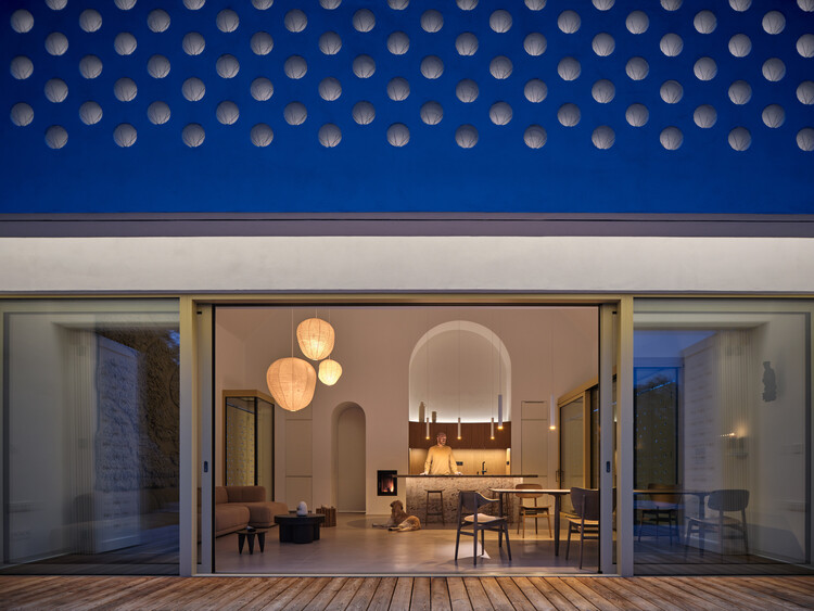 Casa Oskar / Jan Zaloudek Architekt - Fotografia de Interiores