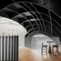 曼谷娜娜咖啡烘焙店 / IDIN Architects - 室内图, 咖啡馆