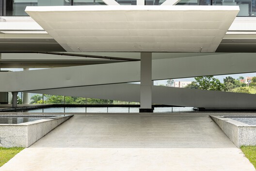 Brazilglass / Sidonio Porto Arquitetos Associados - Imagem 8 de 36