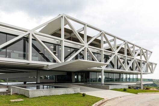 Brazilglass / Sidonio Porto Arquitetos Associados - Imagem 2 de 36