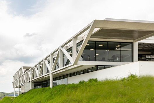 Brazilglass / Sidonio Porto Arquitetos Associados - Imagem 27 de 36