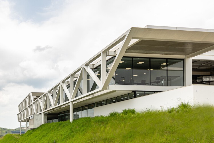 Brazilglass / Sidonio Porto Arquitetos Associados - Imagem 27 de 36