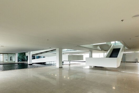 Brazilglass / Sidonio Porto Arquitetos Associados - Imagem 11 de 36