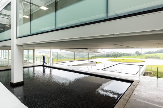 Brazilglass / Sidonio Porto Arquitetos Associados - Imagem 12 de 36