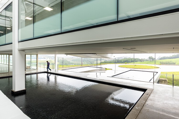 Brazilglass / Sidonio Porto Arquitetos Associados - Imagem 12 de 36