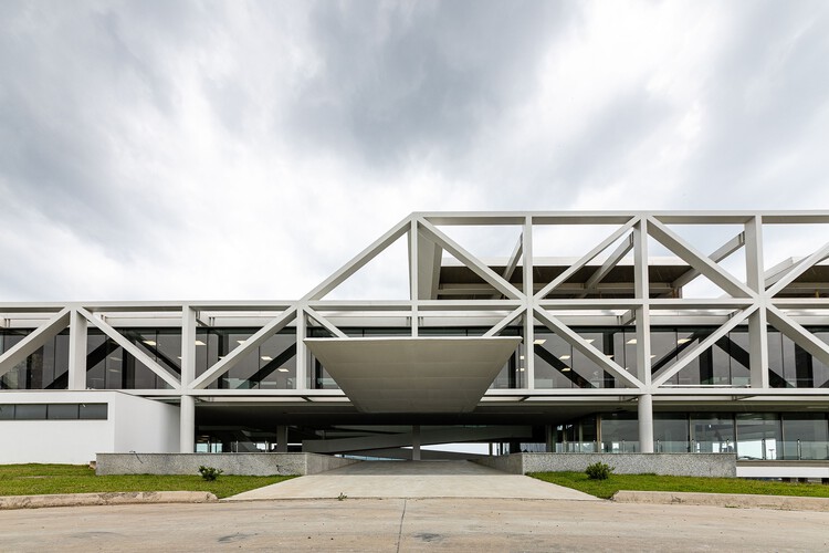 Brazilglass / Sidonio Porto Arquitetos Associados - Imagem 1 de 36
