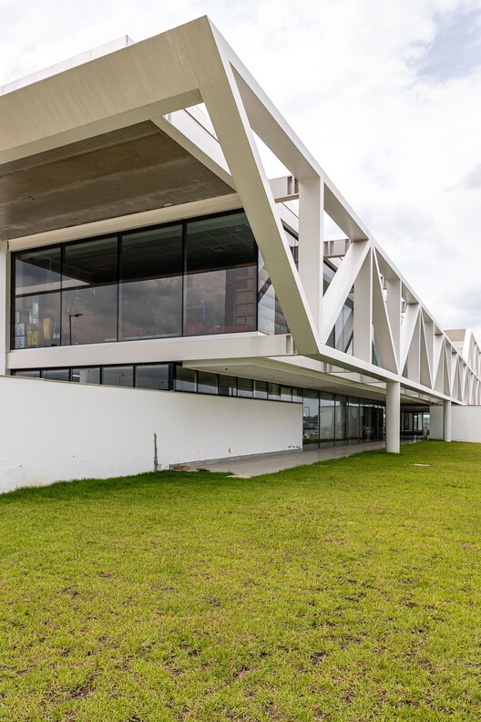 Brazilglass / Sidonio Porto Arquitetos Associados - Imagem 24 de 36