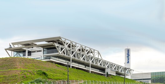 Brazilglass / Sidonio Porto Arquitetos Associados - Imagem 5 de 36