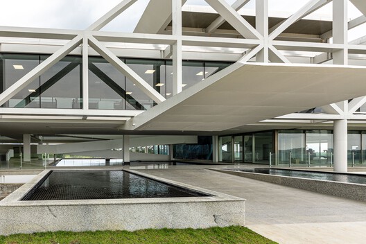 Brazilglass / Sidonio Porto Arquitetos Associados - Imagem 7 de 36