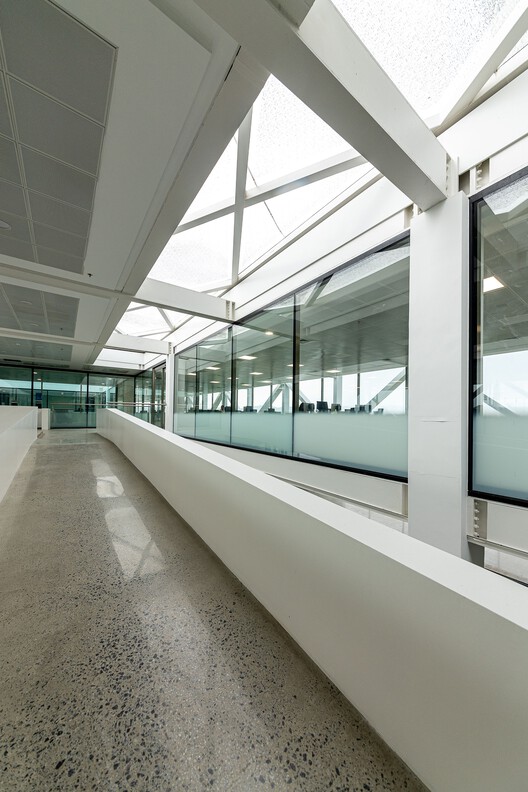 Brazilglass / Sidonio Porto Arquitetos Associados - Imagem 16 de 36