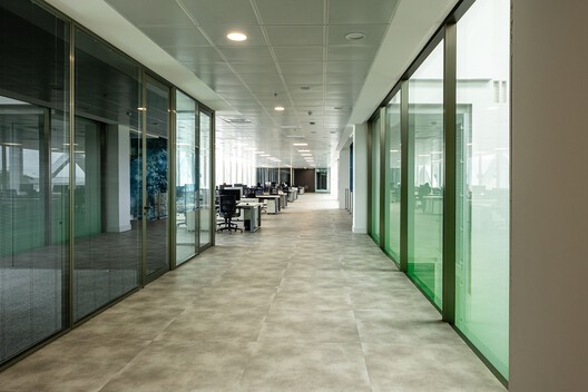 Brazilglass / Sidonio Porto Arquitetos Associados - Imagem 21 de 36