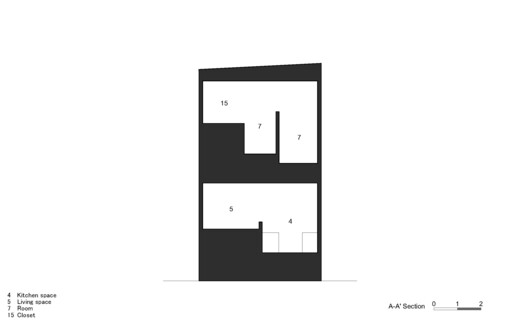 House in Hirano / FujiwaraMuro Architects - Image 25 of 26