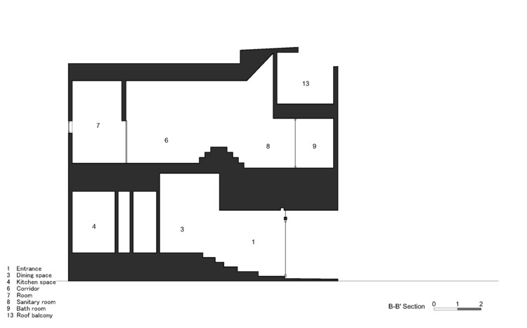 House in Hirano / FujiwaraMuro Architects - 26 的图像 26