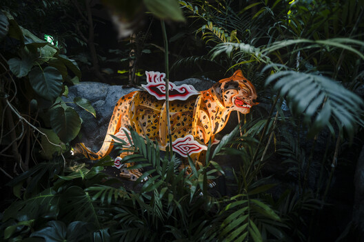 Indonesia Pavilion Opens at Expo 2025 Osaka with Boat-Inspired Design - Image 33 of 59