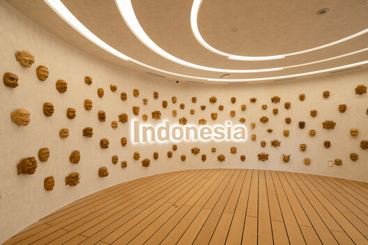 Indonesia Pavilion Opens at Expo 2025 Osaka with Boat-Inspired Design - Image 3 of 59