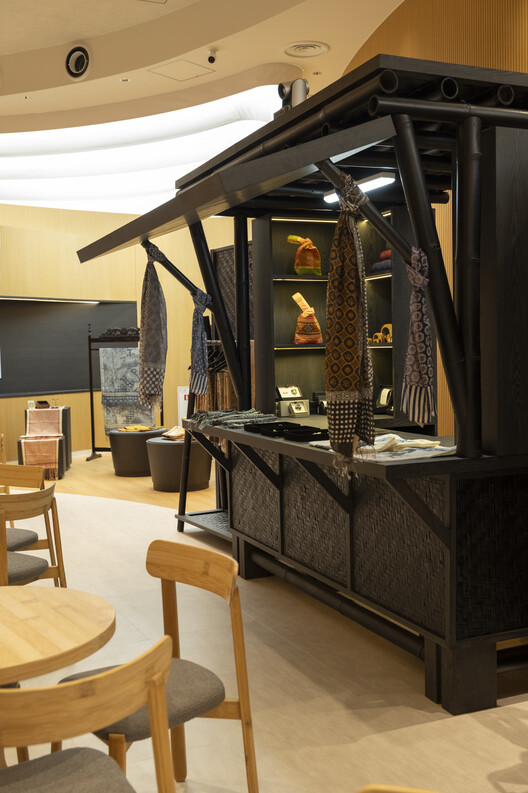 Indonesia Pavilion Opens at Expo 2025 Osaka with Boat-Inspired Design - Image 16 of 59