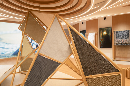 Indonesia Pavilion Opens at Expo 2025 Osaka with Boat-Inspired Design - Image 2 of 59