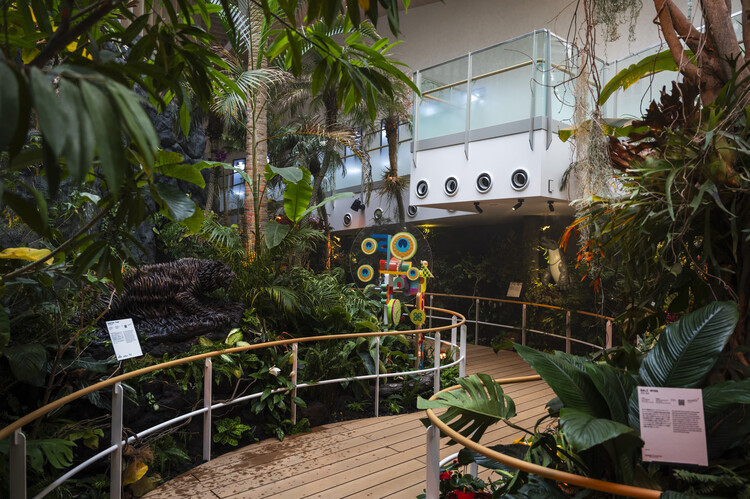 Indonesia Pavilion Opens at Expo 2025 Osaka with Boat-Inspired Design - Image 30 of 59
